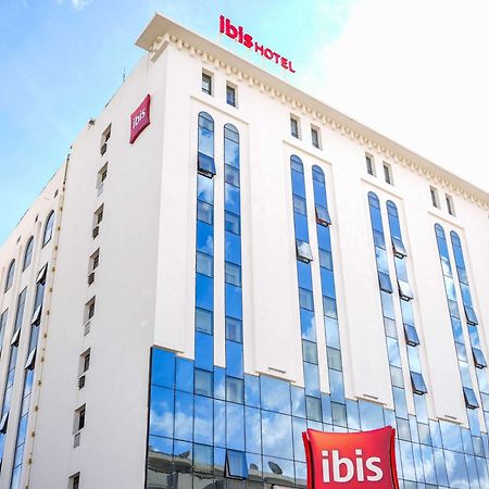 Ibis Tunis Hotel Buitenkant foto