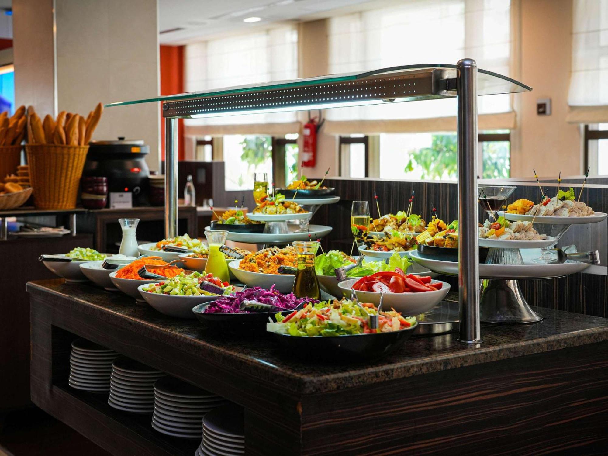 Ibis Tunis Hotel Buitenkant foto