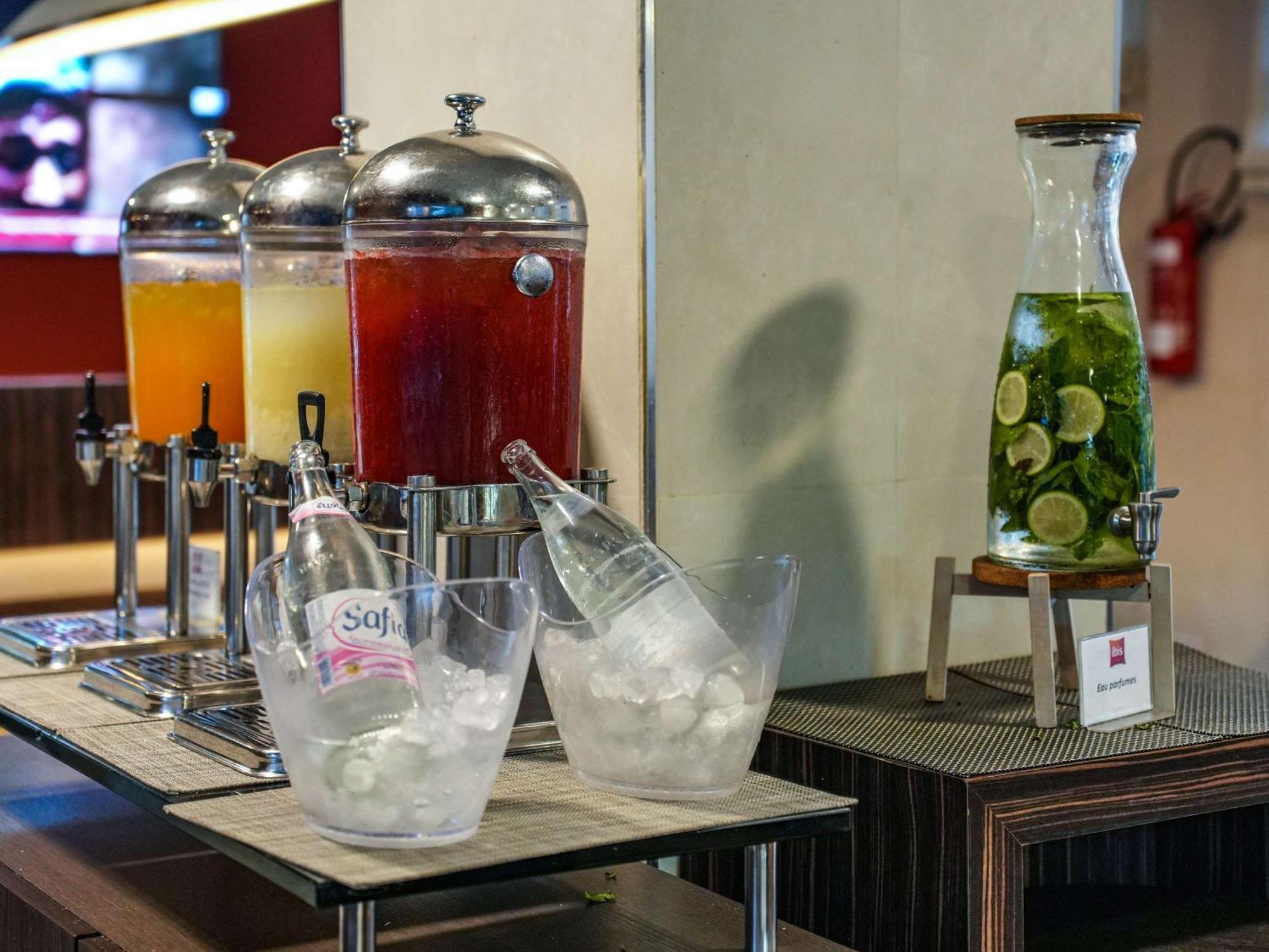 Ibis Tunis Hotel Buitenkant foto