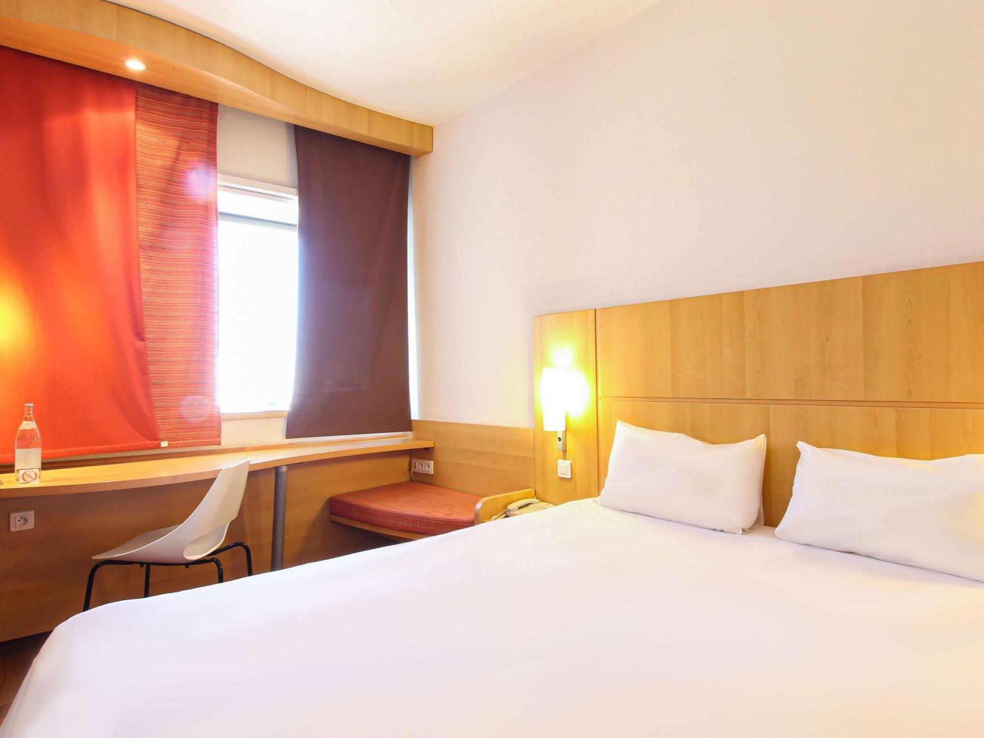Ibis Tunis Hotel Buitenkant foto